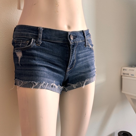 Abercrombie & Fitch Jean shorts - Picture 2 of 8
